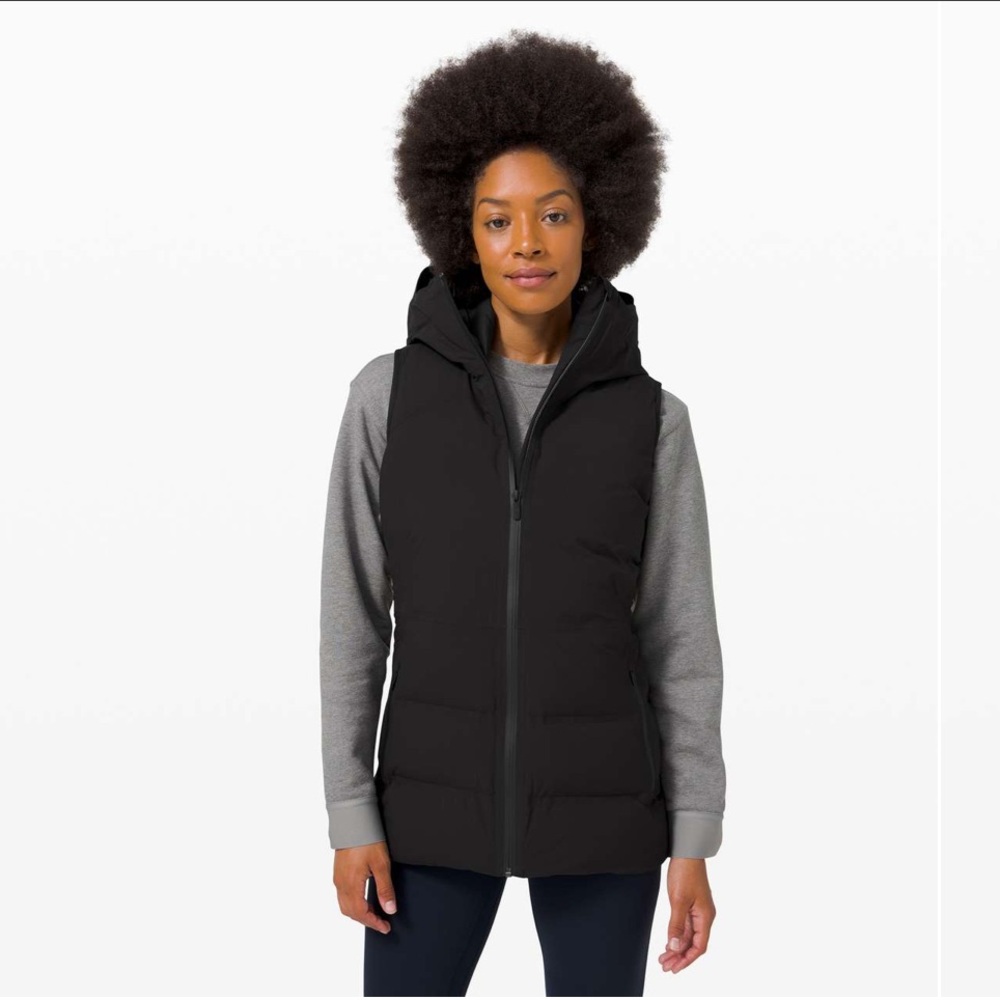 Lululemon Sleet Street Puffer Vest
